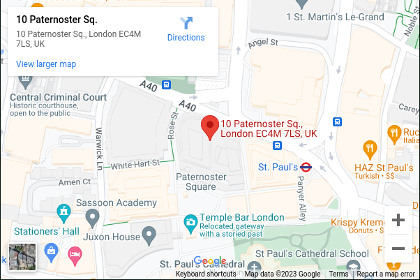 Google maps placeholder image